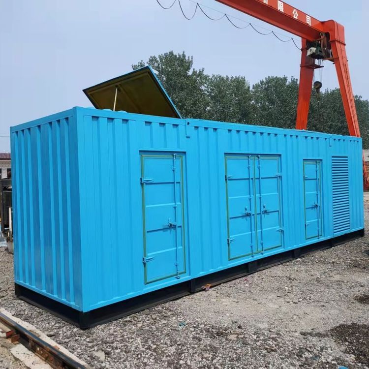 工布江达发电机出租