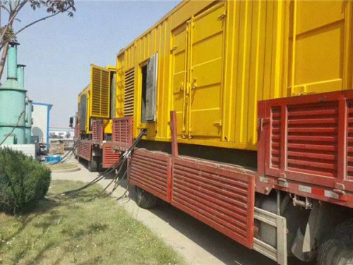 工布江达出租柴油发电机