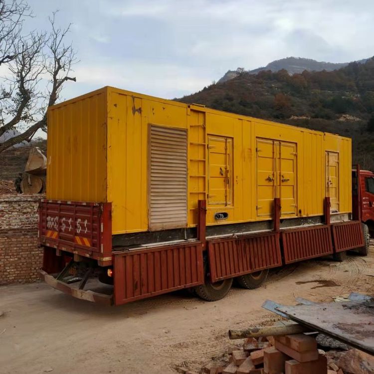 工布江达出租柴油发电机